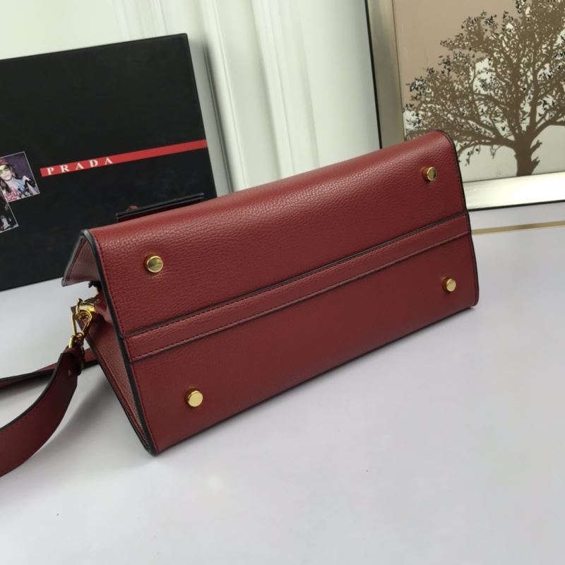 Prada Top Handle Bags